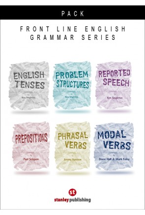 Front line english Grammar Pack Front line english Grammar Pack