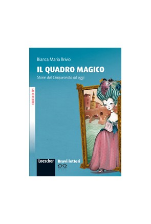 Il quadro magico + CD