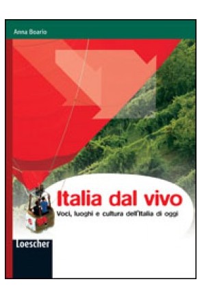 ITALIA DAL VIVO + DVD
