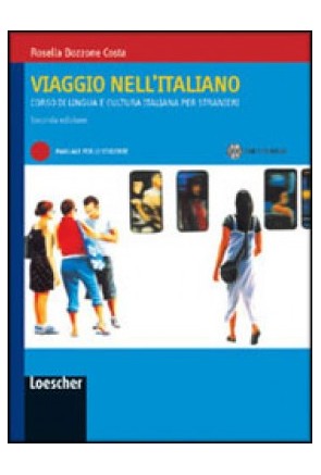 VIAGGIO ITALIANO + SOLUZIONI + 2CD