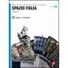 SPAZIO ITALIA 1 + ESERCIZIARIO + DVD
