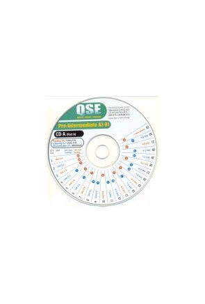 QSE A2-B1 Part A MP3 CD