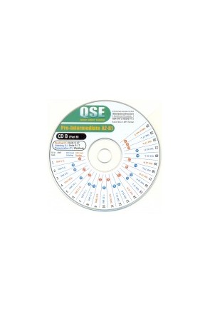 QSE A2-B1 Part B MP3 CD