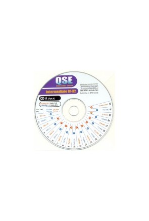 QSE B1-B2 Part A MP3 CD