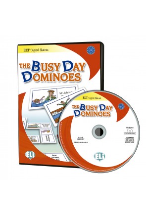 THE BUSY DAY DOMINOES - Digital Edition THE BUSY DAY DOMINOES - Digital Edition