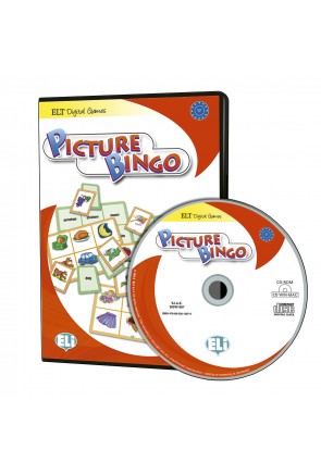 PICTURE BINGO - Digital Edition PICTURE BINGO - Digital Edition