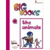 BIG BOOKS THE ANIMALS PINK LEVEL STUDEN'T 