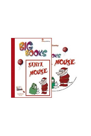 BIG BOOKS SANTA MOUSE - CD-ROM PARA PIZARRA ELECTRÓNICA