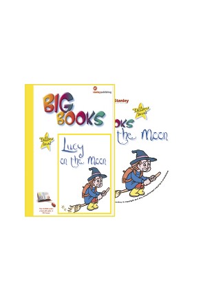 BIG BOOKS LUCY ON THE MOON - CD-ROM PARA PIZARRA ELECTRÓNICA