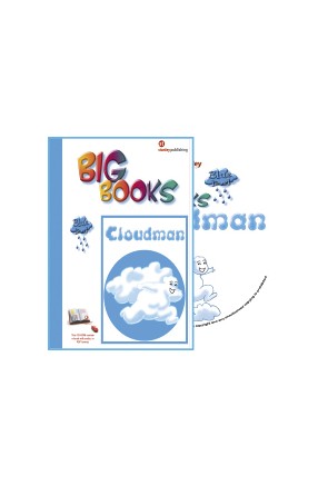 BIG BOOKS CLOUDMAN - CD-ROM PARA PIZARRA ELECTRÓNICA