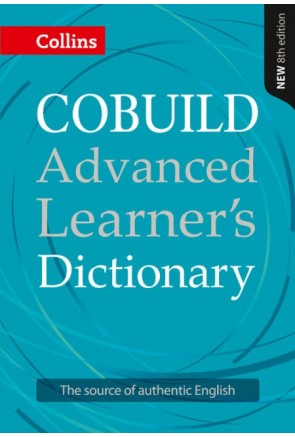 Collins cobuild advanced learner's dictionary