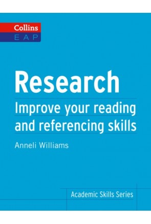 Collins Academic Skills - Research: B2+