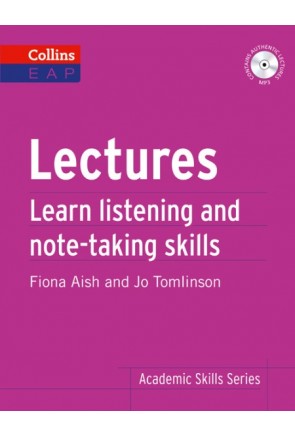 Collins Academic Skills - Lectures: B2+