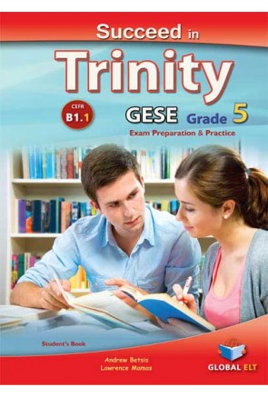 Succeed in Trinity-GESE-Grade 5 - SB+keys