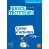 FRANCE-TROTTEURS 4-CAHIER D´ACTIVITÉS
