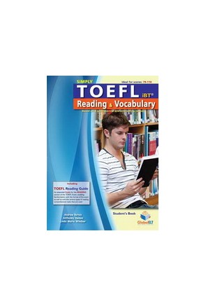 Simply TOEFL Reading & Vocabulary – Self-Study Edition