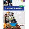 Moving Into Tourism and Hospitality Course Book & audio DVD