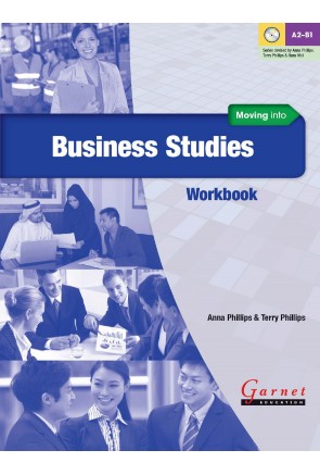 Moving Into Business Studies Workbook & audio CDs