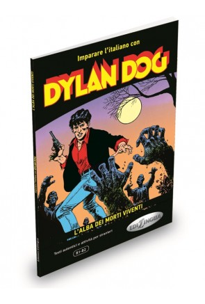 Collana Impariamo con Dylan Dog- L´alba dei morti vivienti
