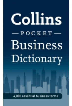 COLLINS POCKET BUSINESS DICTIONARY 
