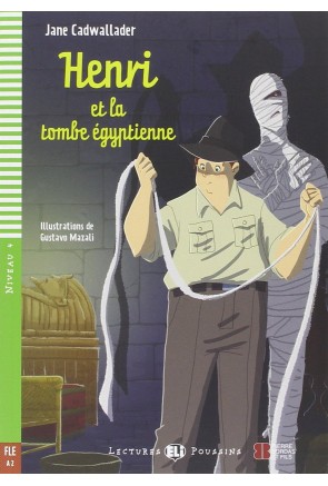 Henri et la tombe &eacute;gyptienne (LP4)
