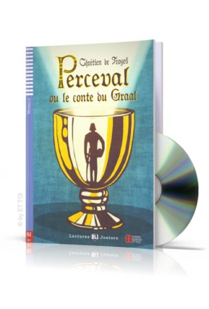 PERCEVAL OU LE CONTE DU GRAAL + CD