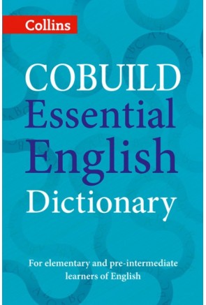 Collins COBUILD Dictionaries for Learners - COBUILD Essential English Dictionary: A1-B1 [Second edition]