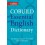 Collins COBUILD Dictionaries for Learners - COBUILD Essential English Dictionary: A1-B1 [Second edition]