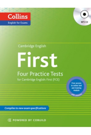 Collins Cambridge English - Practice Tests for Cambridge English: First: FCE