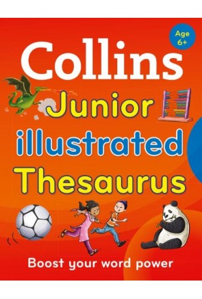 Collins Primary Dictionaries - Collins Junior Illustrated Thesaurus [Second edition]