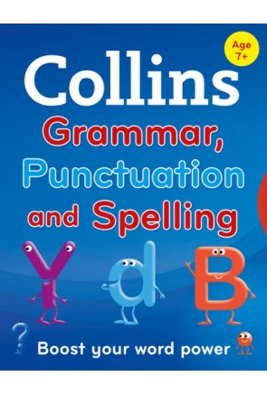 Collins Primary Dictionaries - Collins Primary Grammar, Punctuation and Spelling