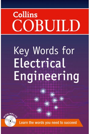 COLLINS COBUILD KEY WORDS FOR ELECTRICAL + CD 
