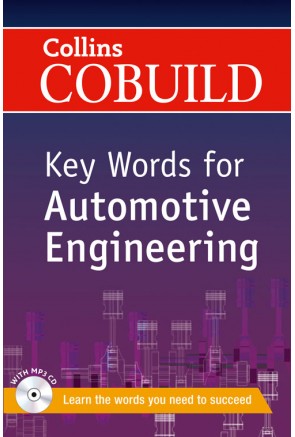 COLLINS COBUILD KEY WORDS FOR AUTOMOTIVE + CD 