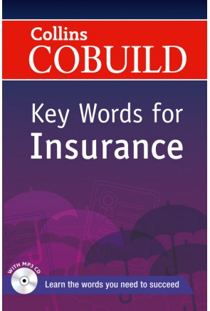 COLLINS COBUILD KEY WORDS FOR INSURANCE +CD 