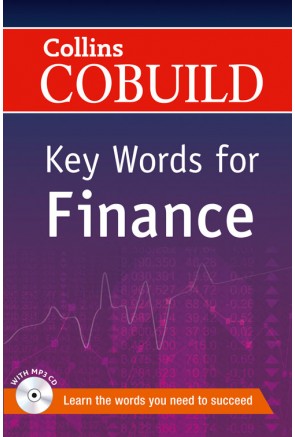 COLLINS COBUILD KEY WORDS FOR FINANCE +CD 