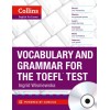 COLLINS VOCABULARY AND GRAMMAR FOR THE TOEFL TEST (+MP3) 