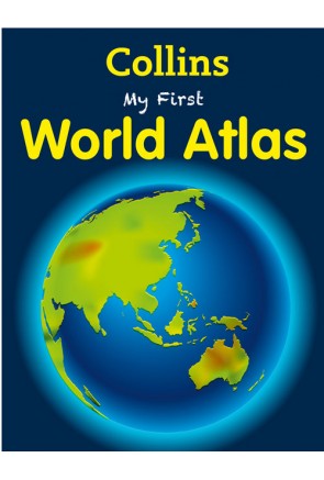 MY FIRST WORLD ATLAS