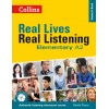 REAL LIVES, REAL LISTENING - ELEMENTARY (+CD mp3) 