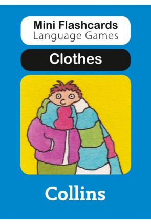 CLOTHES (WORD CARDS) 