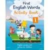 COLLINS FIRST ENGLISH WORDS - ACTIVITY BOOK 1 
