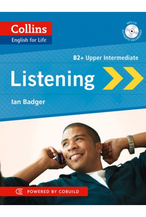 English for Life: Listening - Upper intermediate B2 (incl. MP3 CD)