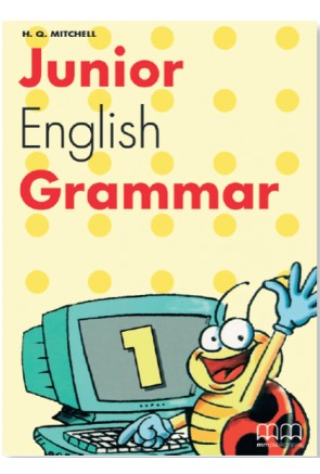 JUNIOR ENGLISH GRAMMAR 1 