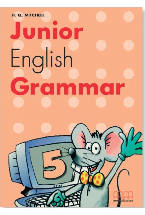 JUNIOR ENGLISH GRAMMAR 5 