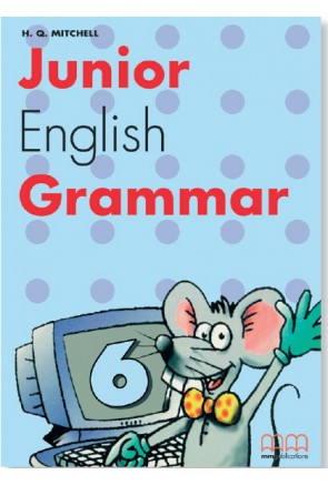 JUNIOR ENGLISH GRAMMAR 6 