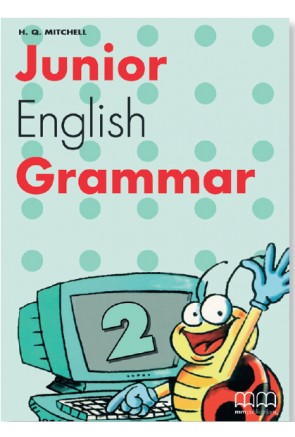 JUNIOR ENGLISH GRAMMAR 2 TEACHER'S BOOK 