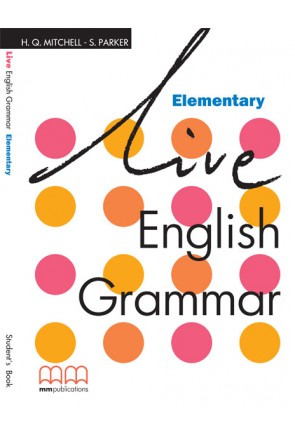 LIVE ENGLISH GRAMMAR ELEMENTARY 