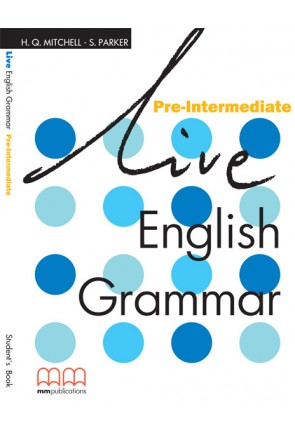 LIVE ENGLISH GRAMMAR PREINTERMEDIATE 