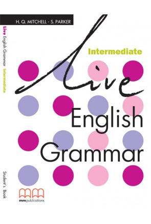 LIVE ENGLISH GRAMMAR INTERMEDIATE TEACHER'S BOOK 