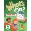WHAT'S ON 2 ACTIVITY BOOK 