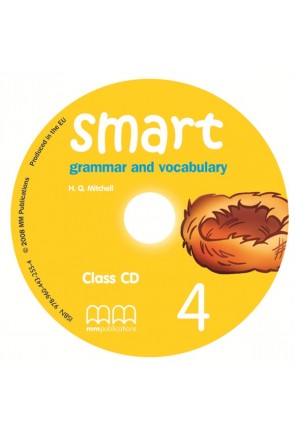 SMART 4 CLASS CD